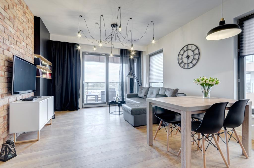 Dom & House - Apartments Brabank Old Town Gdansk Exterior foto